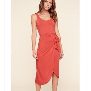 NWT Sugarlips Midi Dress